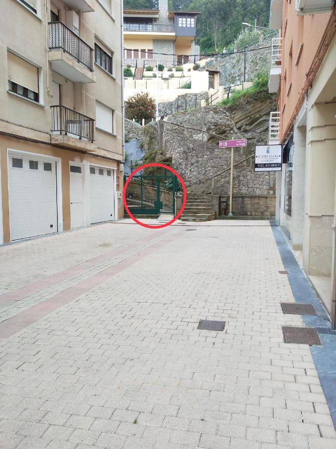 Apartamento Sebrenu 2 Ribadesella Exterior foto