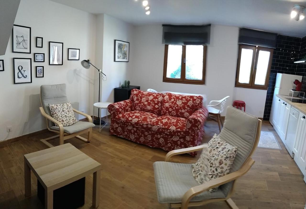 Apartamento Sebrenu 2 Ribadesella Exterior foto